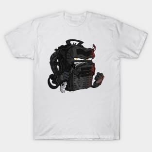 First Tactical Tactix half day backpack T-Shirt